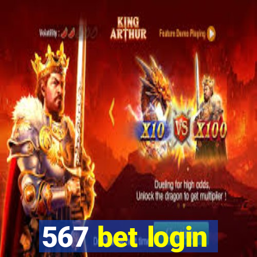 567 bet login